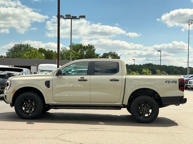 New 2026 Ford Ranger XLT w/ Black Appearance Package AWD/4WD image 41