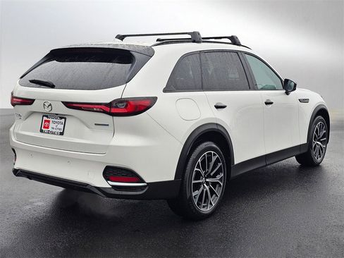 Used 2025 MAZDA CX-70 Plug-In Hybrid w/ Premium Plus image 5