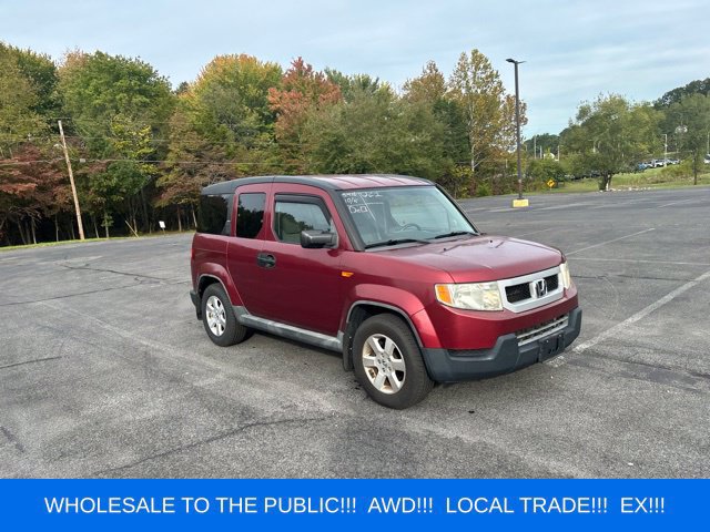 Used 2009 Honda Element EX image 1