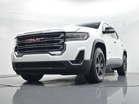Used 2021 GMC Acadia AT4 w/ Trailering Package AWD/4WD image 41