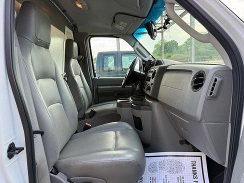 Used 2023 Ford E-350 and Econoline 350 Super Duty w/ Power Windows & Locks Group RWD image 19
