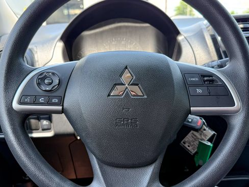Used 2024 Mitsubishi Mirage ES FWD image 41