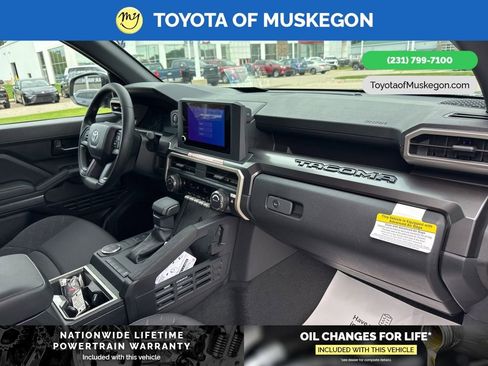 New 2025 Toyota Tacoma SR5 image 27