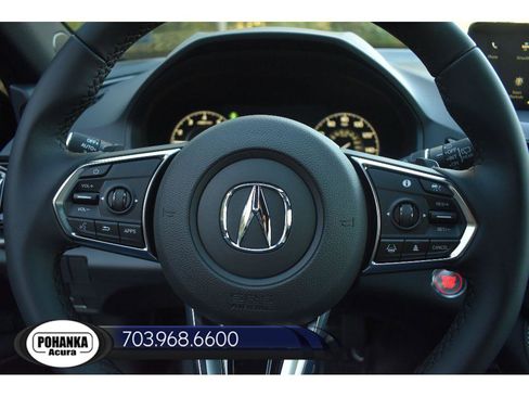 New 2025 Acura RDX SH-AWD image 33