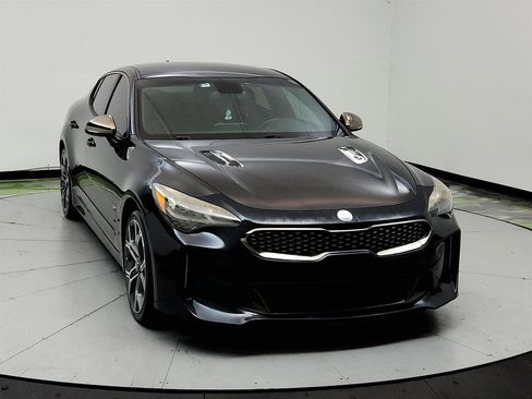 Used 2020 Kia Stinger GT RWD image 2