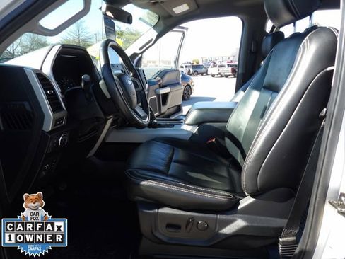 Certified 2019 Ford F150 Lariat image 32