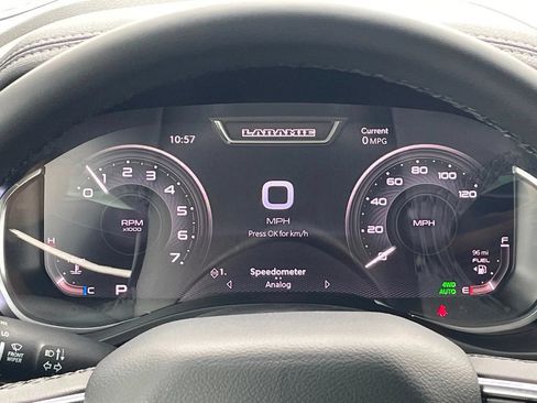 Used 2025 RAM 1500 Laramie w/ Night Edition AWD/4WD image 36