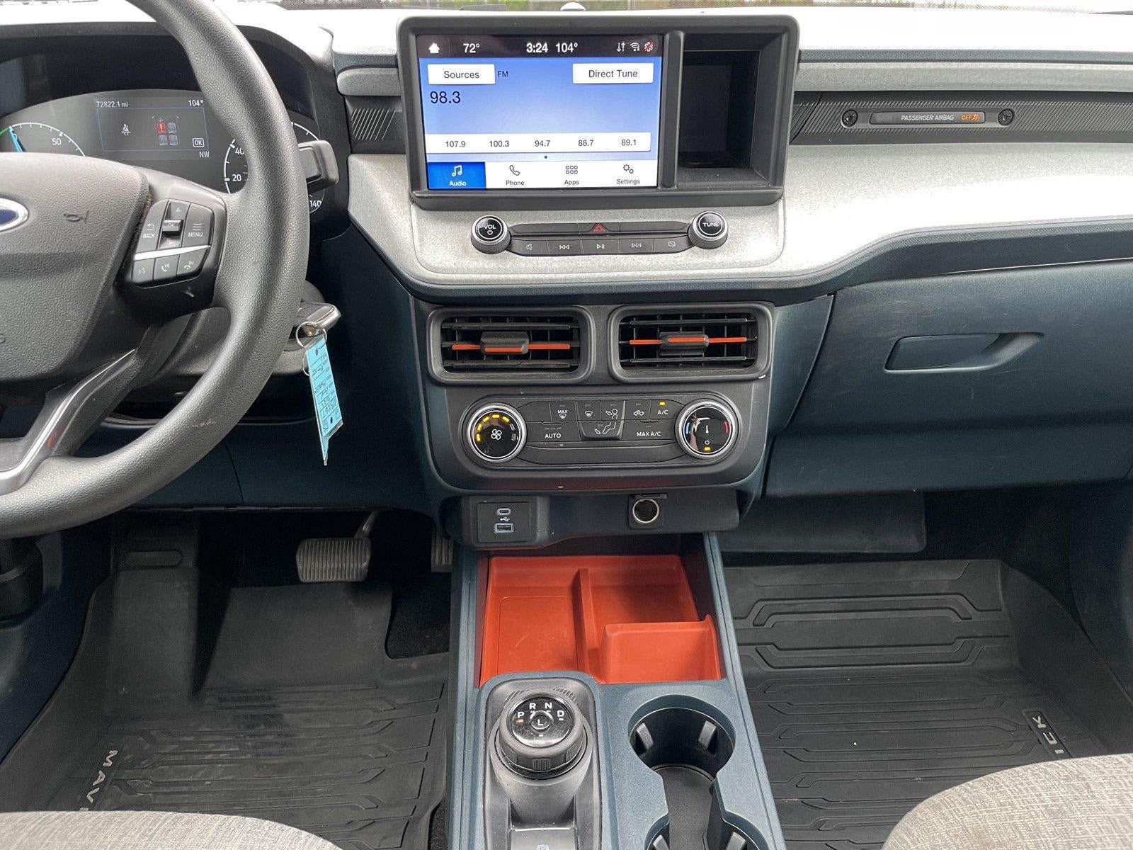 Used 2022 Ford Maverick XLT FWD image 23