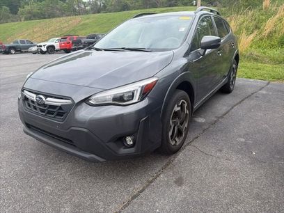 Used 2023 Subaru Crosstrek 2.5i Limited w/ Moonroof Package