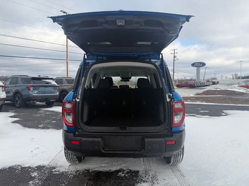 Used 2025 Ford Bronco Sport Big Bend w/ Convenience Package image 3