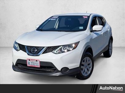 Used 2018 Nissan Rogue Sport S