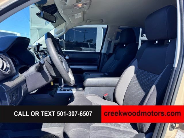 Used 2020 Toyota Tundra SR5 w/ SR5 Upgrade Package AWD/4WD image 9