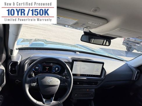 Used 2025 Ford Bronco Sport Badlands image 14