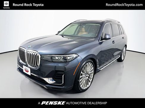 Used 2020 BMW X7 xDrive40i w/ Premium Package image 1