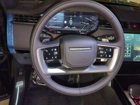 New 2026 Land Rover Range Rover SE AWD/4WD image 17