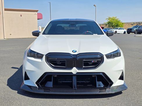 Used 2026 BMW M5 w/ Carbon Package AWD/4WD image 6