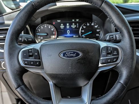 Certified 2023 Ford Explorer XLT w/ Equipment Group 202A AWD/4WD image 20