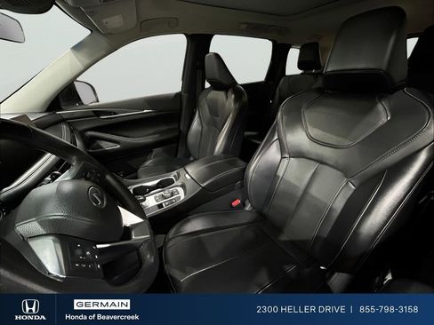 Used 2023 INFINITI QX60 Luxe w/ Cargo Package AWD/4WD image 24