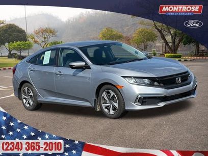 Used 2020 Honda Civic LX