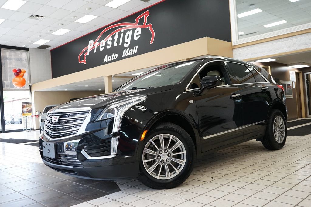 Used 2018 Cadillac XT5 Luxury AWD/4WD image 21