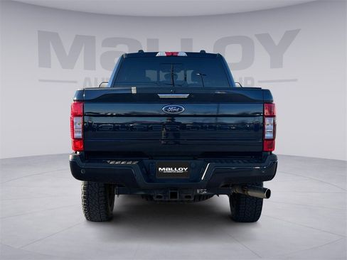 Used 2022 Ford F250 Lariat w/ Tremor Off-Road Package image 4
