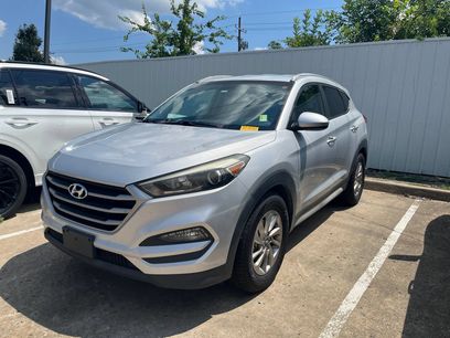 Used 2018 Hyundai Tucson SEL
