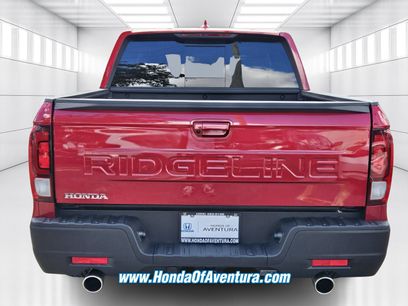 Used 2024 Honda Ridgeline RTL
