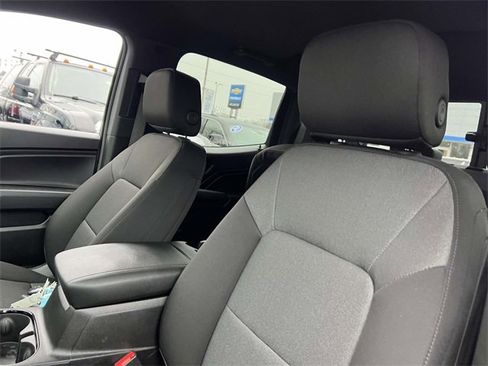 Certified 2025 Chevrolet Colorado W/T w/ WT Custom Package image 11