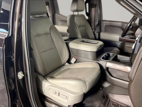 Used 2019 GMC Sierra 1500 SLT w/ SLT Premium Package AWD/4WD image 25