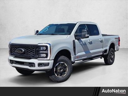 New 2025 Ford F250 Lariat w/ Lariat Ultimate Package