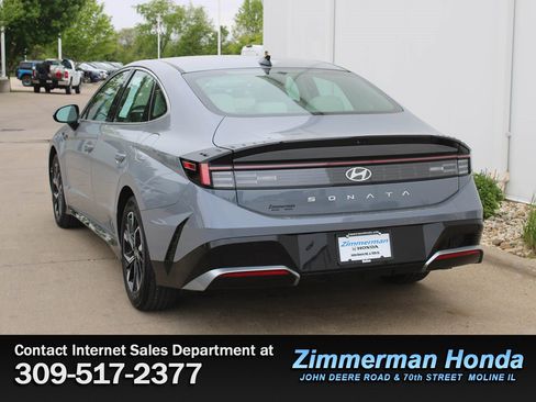Used 2025 Hyundai Sonata SEL FWD image 24
