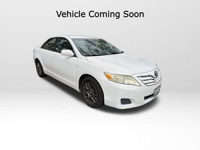 Used 2011 Toyota Camry LE