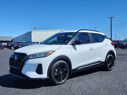 Used 2024 Nissan Kicks SR w/ SR Premium Package