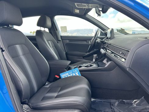 Certified 2024 Honda Civic Sport image 25