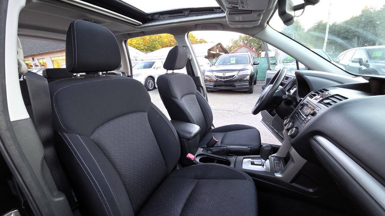 Used 2014 Subaru Forester 2.5i Premium w/ All-Weather Package AWD/4WD image 42