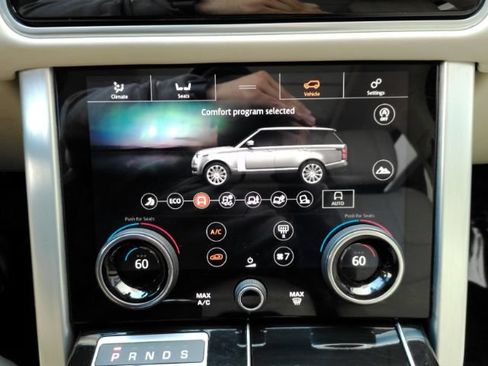 Used 2021 Land Rover Range Rover HSE AWD/4WD image 55
