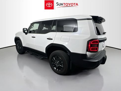 Used 2025 Toyota Land Cruiser 1958 AWD/4WD image 6