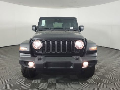 New 2026 Jeep Wrangler Sport S image 9