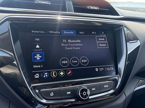 Used 2022 Chevrolet TrailBlazer LT w/ Convenience Package image 13