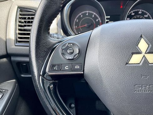 Used 2022 Mitsubishi Outlander Sport SE AWD/4WD image 18
