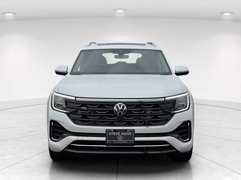 New 2026 Volkswagen Atlas SEL Premium R-Line AWD/4WD image 8