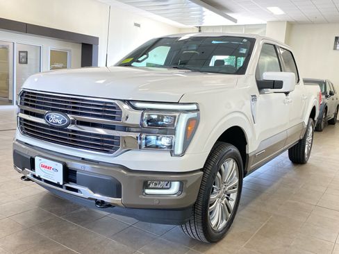 Used 2025 Ford F150 King Ranch AWD/4WD image 4