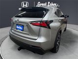 Used 2015 Lexus NX 200t F Sport w/ Navigation System Package image 5