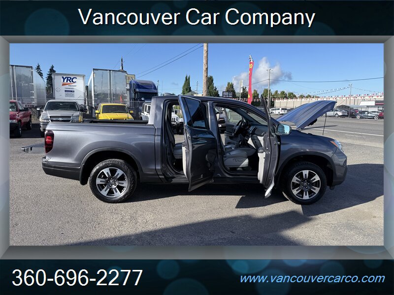 Used 2017 Honda Ridgeline RTL image 12