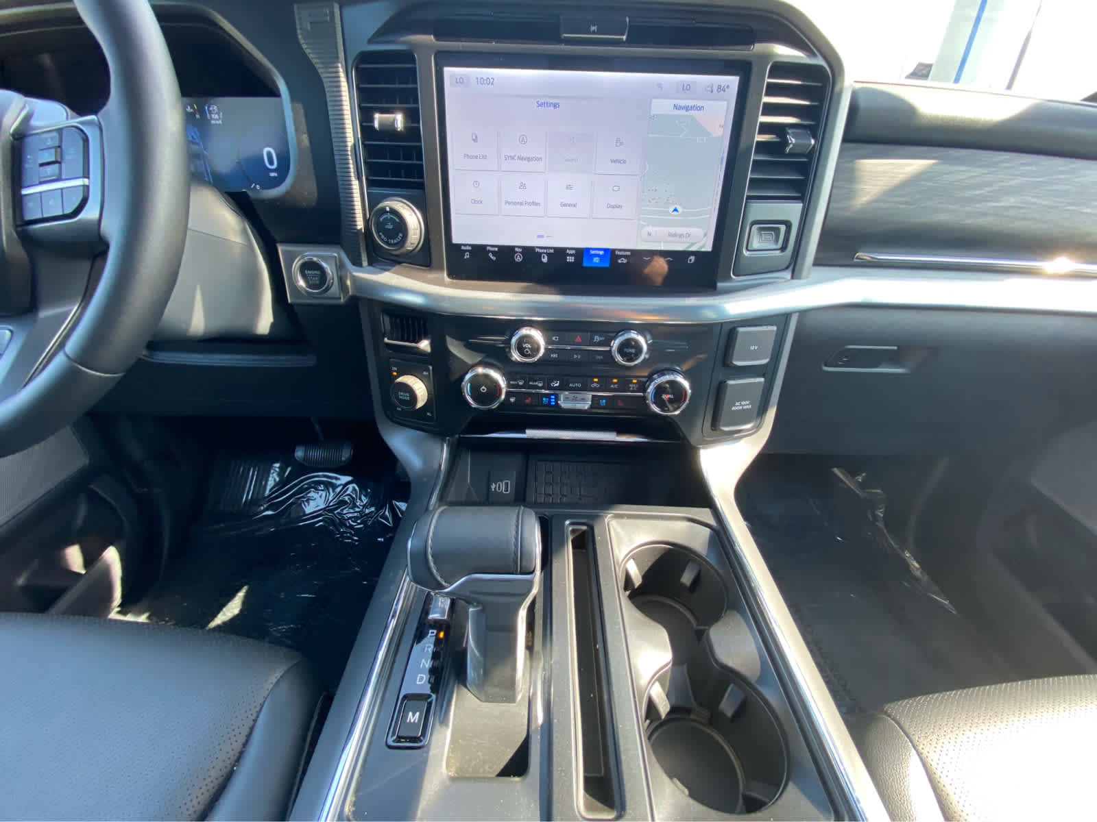 Used 2025 Ford F150 Lariat w/ Equipment Group 502A High AWD/4WD image 27