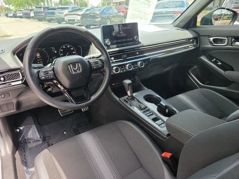 Used 2025 Honda Civic FWD Hybrid Sedan image 10