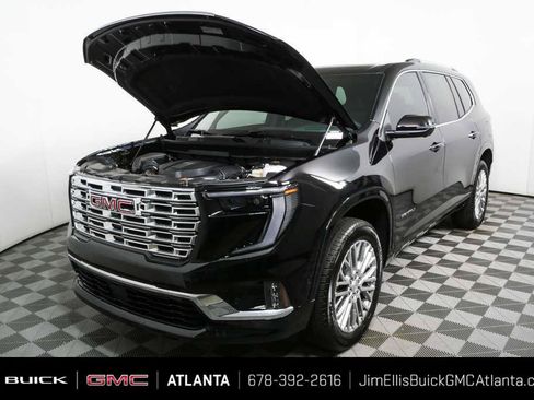 New 2026 GMC Acadia Denali w/ Super Cruise Package FWD image 33