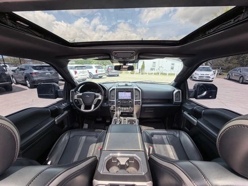 Used 2019 Ford F150 Platinum w/ Equipment Group 701A Luxury image 77