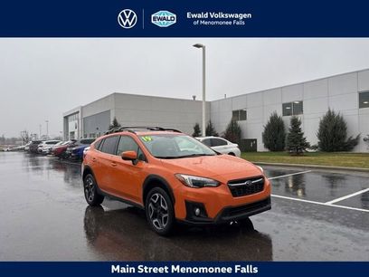 Used 2019 Subaru Crosstrek 2.0i Limited w/ Moonroof Package
