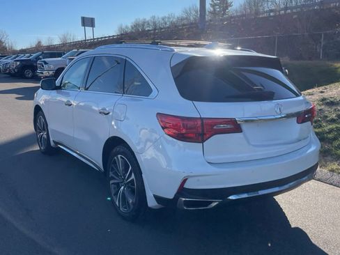 Used 2020 Acura MDX SH-AWD w/ Technology Package image 2